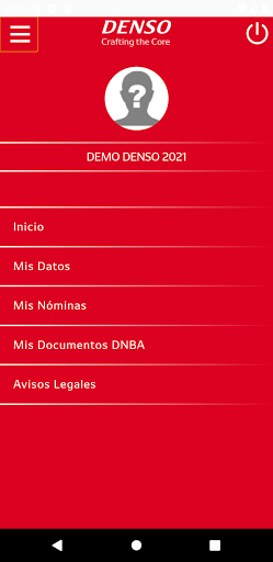 PORTAL DNBA Screen 3