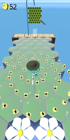 Collect Bees - Screenshot 3