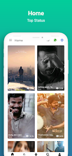 Tamil Status Videos For WhatsApp v1.2.8 Apk (Free Purchase/Unlimited Unocked) Free For Android 3
