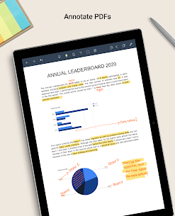 Noteshelf Take Notes | Handwriting | Annotate PDF v4.22 MOD APK (Premium/Unlocked) Free For Android 9