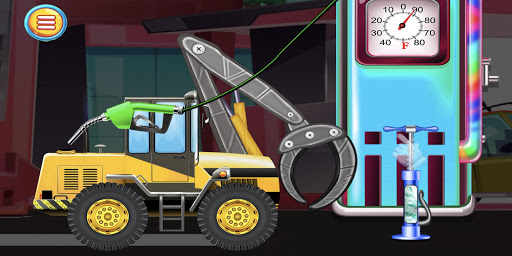 Construction Vehicles & Trucks - Games for Kids 2.0.2 screenshots 4