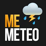 MeMeteo - weather forecast Apk