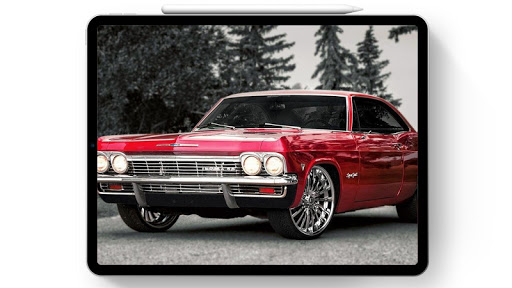 Wallpaper For Cool Chevrolet Impala Fans