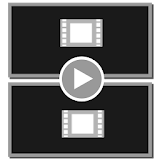 2Movies Player - 2つの動画を同時に再生 icon