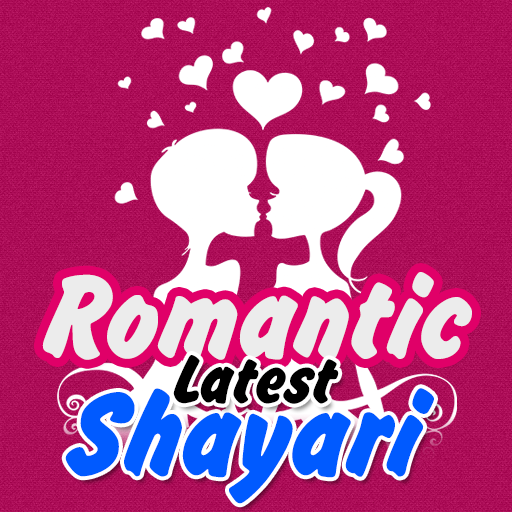 Romantic Shayari logo