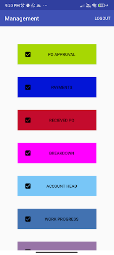 Purchase Order Management