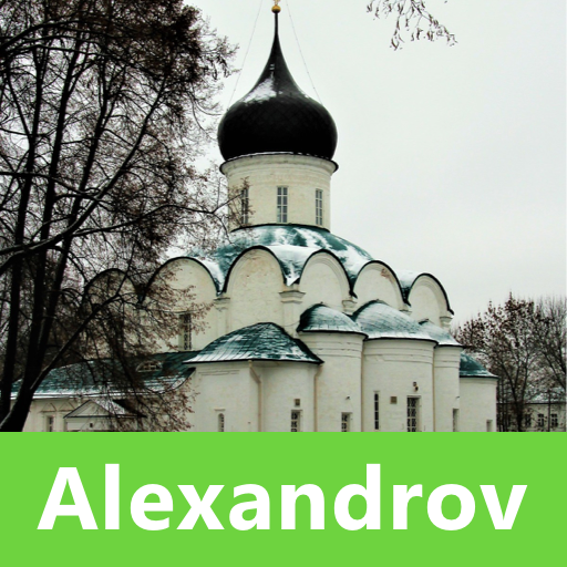 Alexandrov SmartGuide - Audio logo