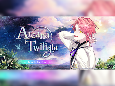 Arcana Twilight : Anime game apkdebit screenshots 9