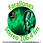 Cover Image of ดาวน์โหลด FARALLONES STEREO 106.4 FM 1.0 APK