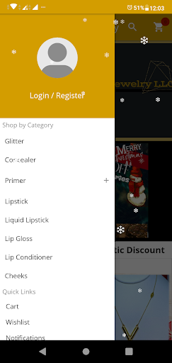 My Real Gold Jewelry LLC Screen 2