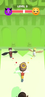 #3. Good or Evil (Android) By: Virtual Projects