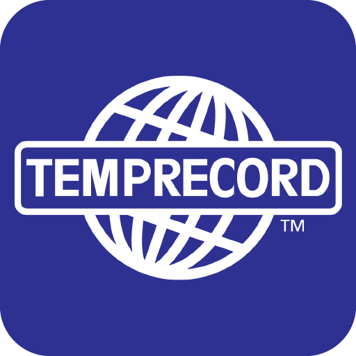 Temprecord Lite logo