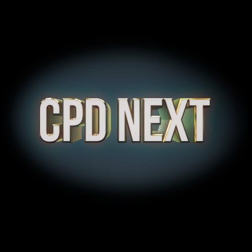 CPD NEXT  Icon