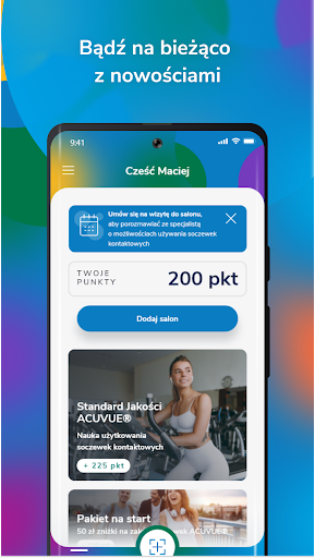 Twoje ACUVUE® Screen 2