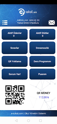 Android application e-sukul.com screenshort