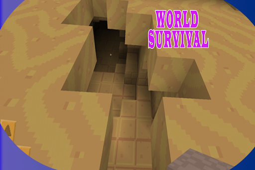 WorldSurvival 2: block craft Screen 2
