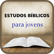 Estudos Bíblicos para Jovens Cristãos Variados