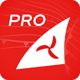 Windfinder Pro: Wind & Weather icon