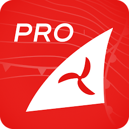 İkona şəkli Windfinder Pro: Wind & Weather