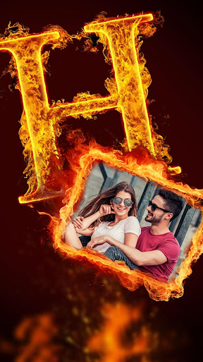 Android application Fire Text screenshort