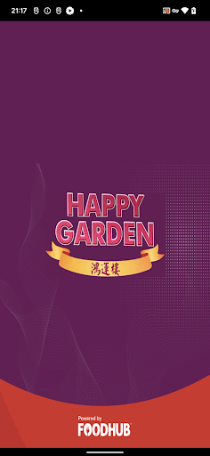 Android application Happy Garden screenshort