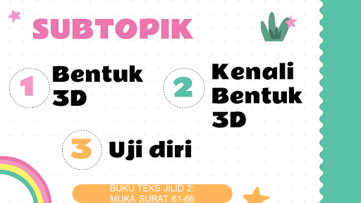 MyLatihan: Matematik Tahun 1 Screen 3