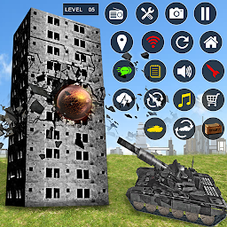 Icon image Building Demolisher Game