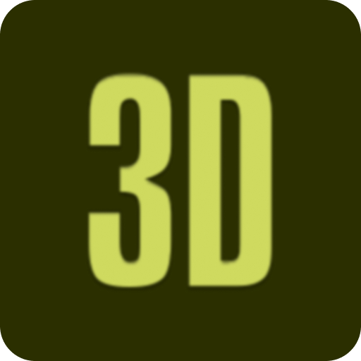 3D Wallpaper  Icon