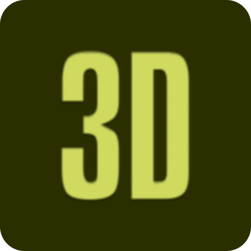 3D Wallpaper logo