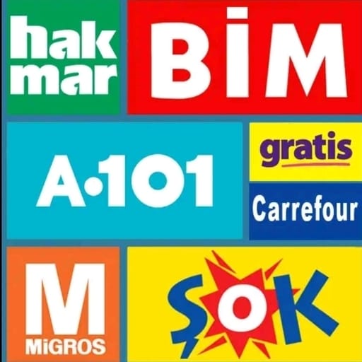 Aktüel Ürünler - Bim A101 Şok logo