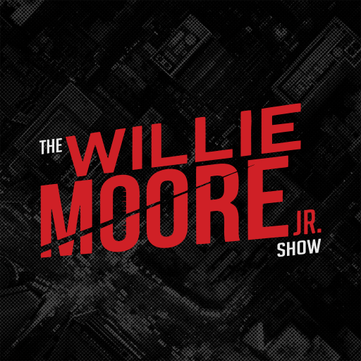 The Willie Moore Jr. Show Header - AppWisp.com