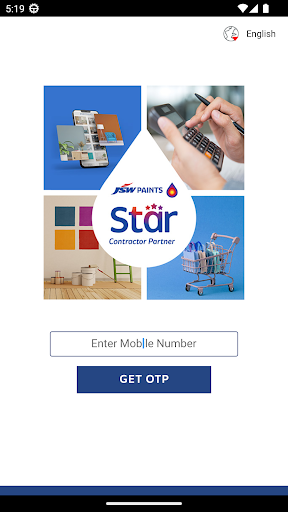 Star - JSW Paints Screen 2