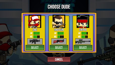 War of Dudes Online