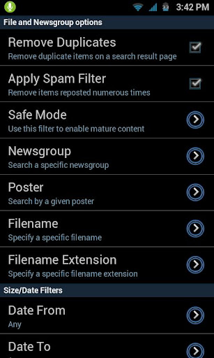 EZ Usenet for Easynews®