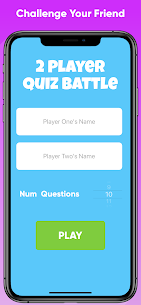 Two Player Quiz MOD APK 1