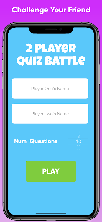 2 Player Quiz - 2.6.0 - (Android)