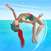 Human Flip: Jump Master Game Mod apk أحدث إصدار تنزيل مجاني