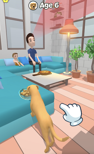 Dog Life Simulator apkpoly screenshots 14