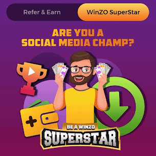 Win Winzo Gold Apk 2021 Earn Money Play Game & Win Cash Android App 1