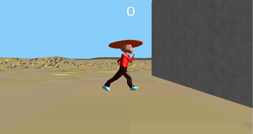 Smash donald's wall Screenshot 2 - AppWisp.com