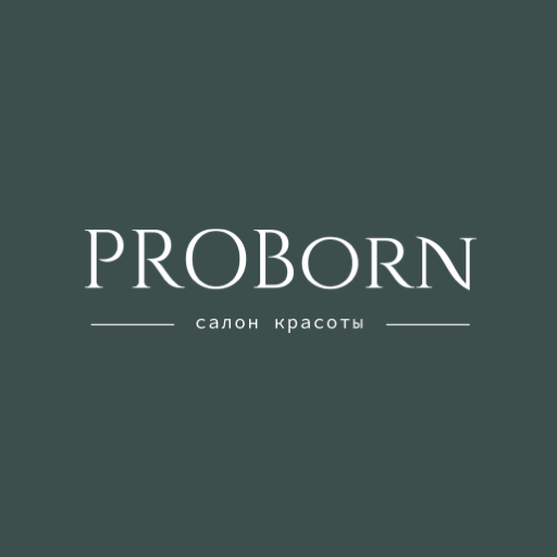 PROBorn logo