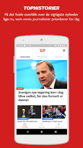 TV 2 Nyheder v8.3.5- 1587 APK (Latest Version/Unlocked) Free For Android 1