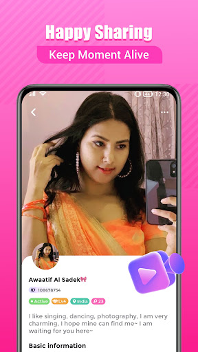 Livmet: VideoCall&Talk screenshot 8