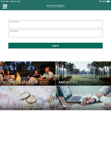 Prestonwood Country Club