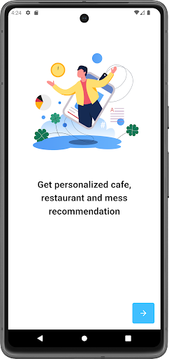 Android application Campus: Simplify Student Life screenshort