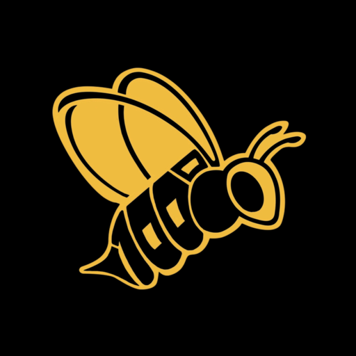Bee100fitness logo