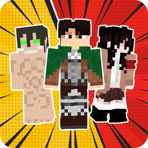 AOT Skin For Minecraft logo