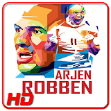 Arjen Robben Wallpapers icon