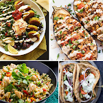 Cover Image of Download mediterranean diet meal plan  APK