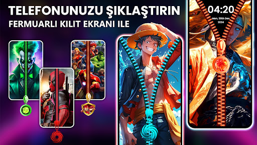 Uygulama önizlemesi